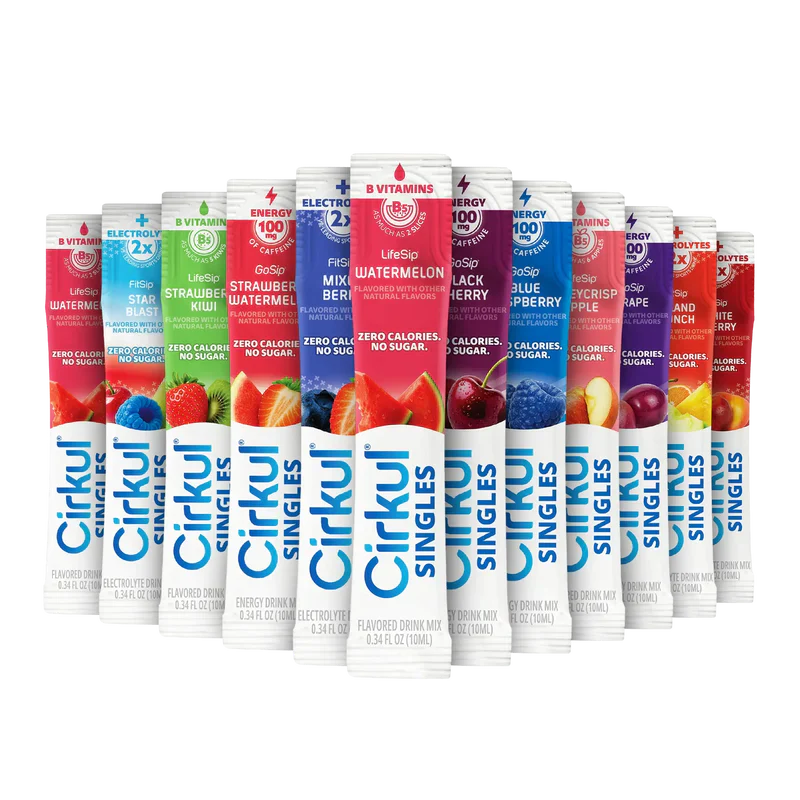 24-Pack ® Singles Variety Bundle - 38OK
