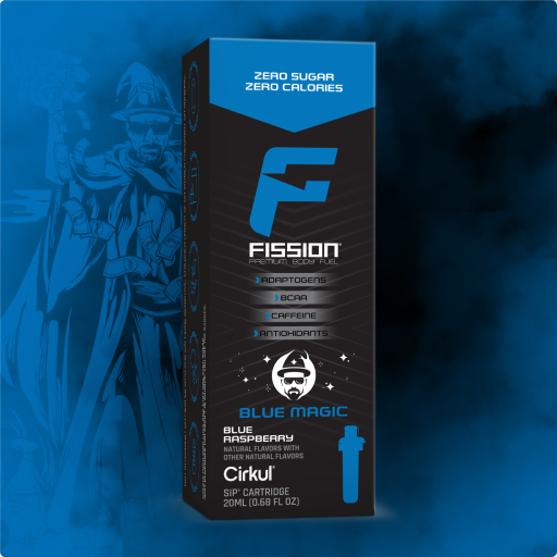 Fission Blue Magic - VWB6