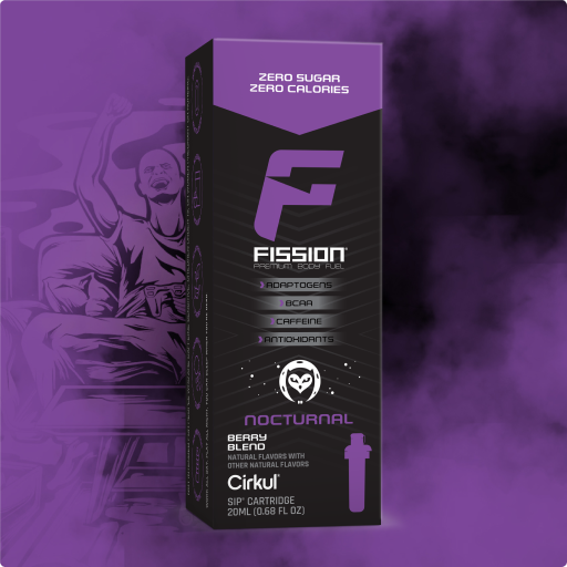 Fission Nocturnal - AR0X