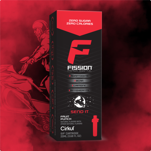 Fission Send It - A7YZ