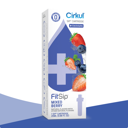 FitSip Mixed Berry - P308
