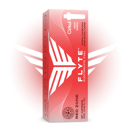 Flyte Red Zone - WD4Y