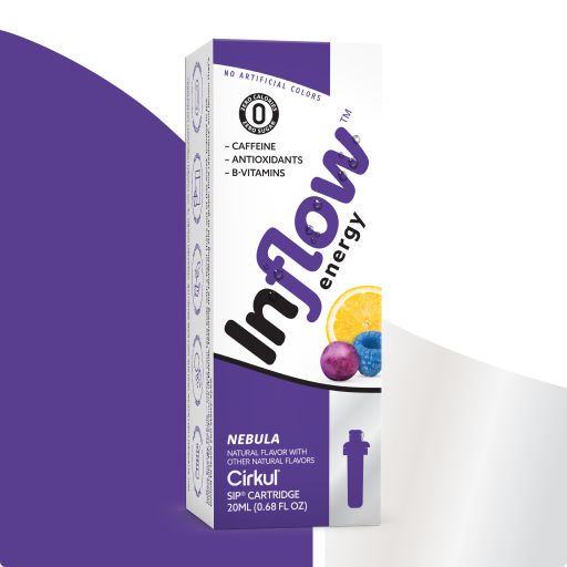 Inflow Energy Nebula - 8ZTD