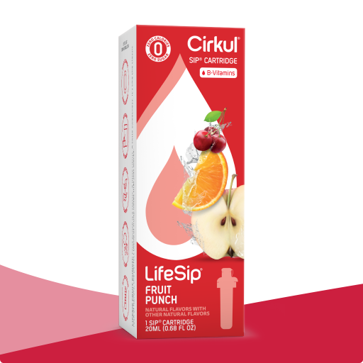 LifeSip Fruit Punch - C3MO