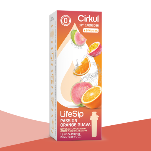 LifeSip Passion Orange Guava - B0NB