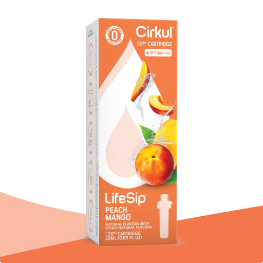 LifeSip Peach Mango - V01W