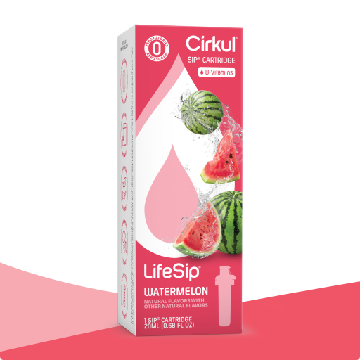 LifeSip Watermelon - MW5S