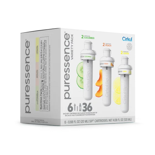 Puressence® 6-Pack Variety Pack - A88Y