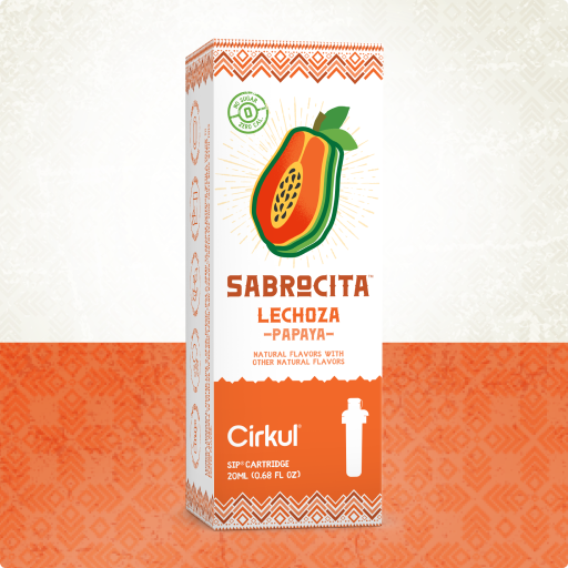 Sabrocita Papaya - I902