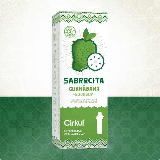 Sabrocita Soursop - 3Y5S