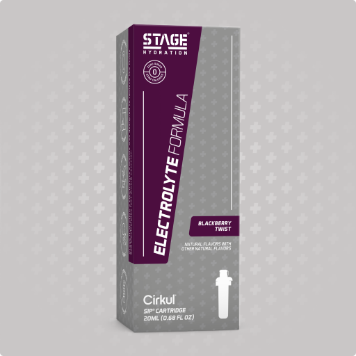 Stage Blackberry Twist - WOUU