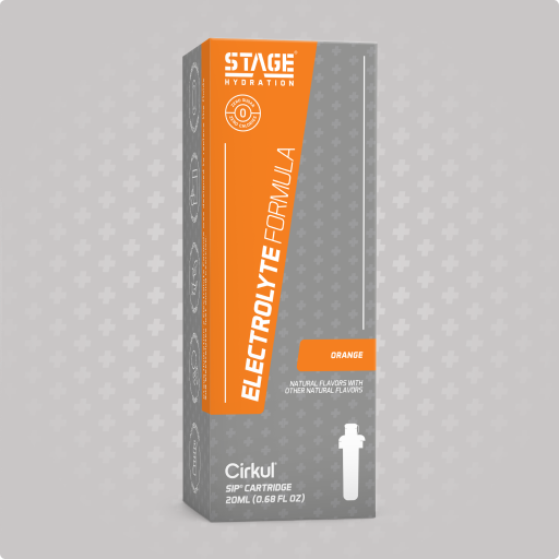 Stage Orange - 65E1