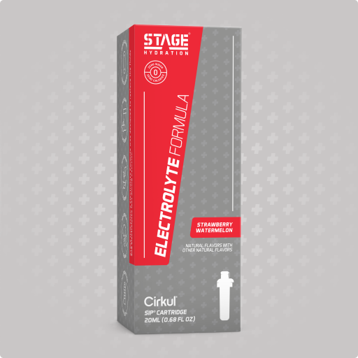 Stage Strawberry Watermelon - 7WEK