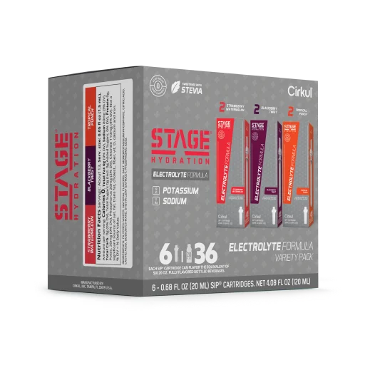 Stage® 6-Pack Variety Pack - DUBD