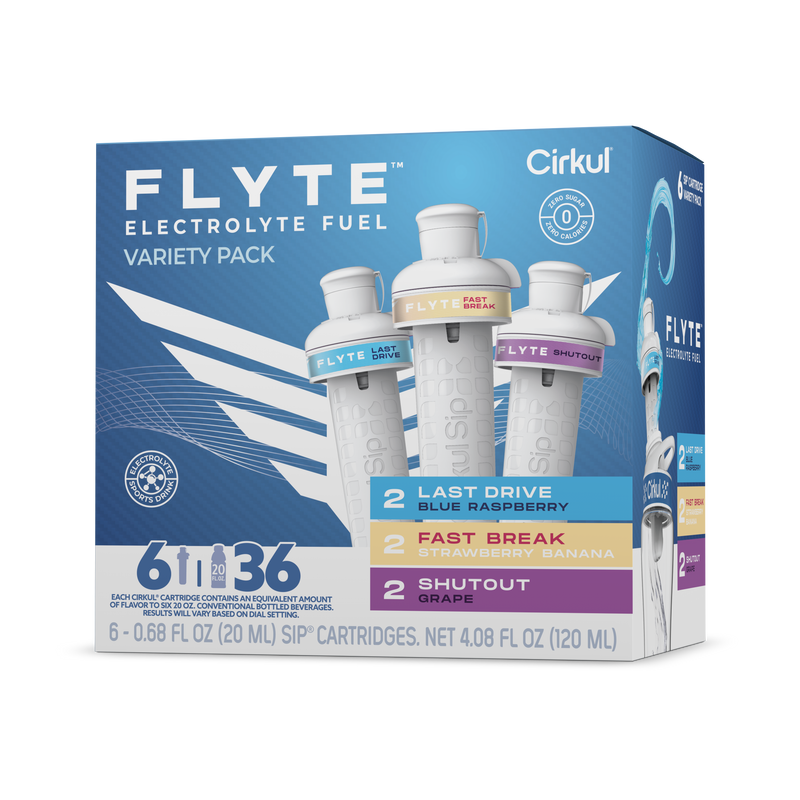 Flyte® 6-Pack Variety Pack - 2M0Y