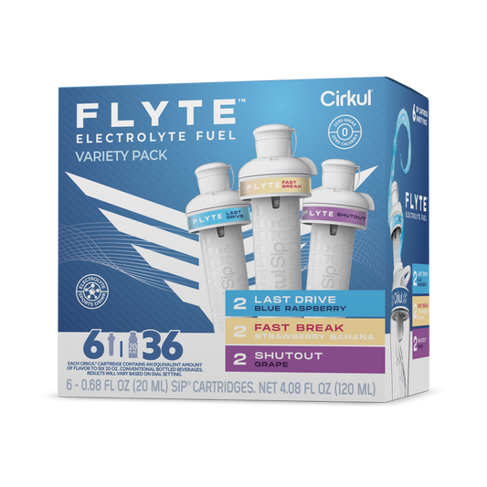 Flyte® 6-Pack Variety Pack - 2M0Y
