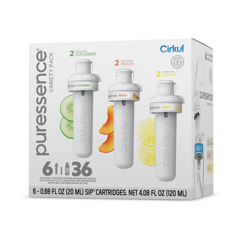 Puressence® 6-Pack Variety Pack - A88Y