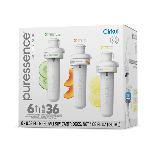 Puressence® 6-Pack Variety Pack - A88Y