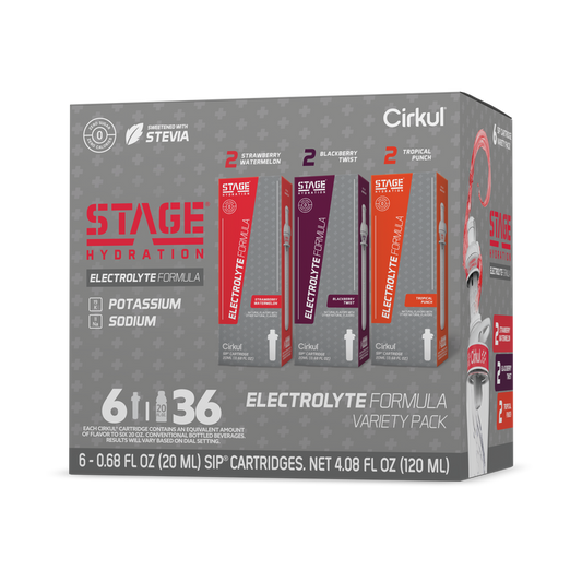 Stage® 6-Pack Variety Pack - DUBD