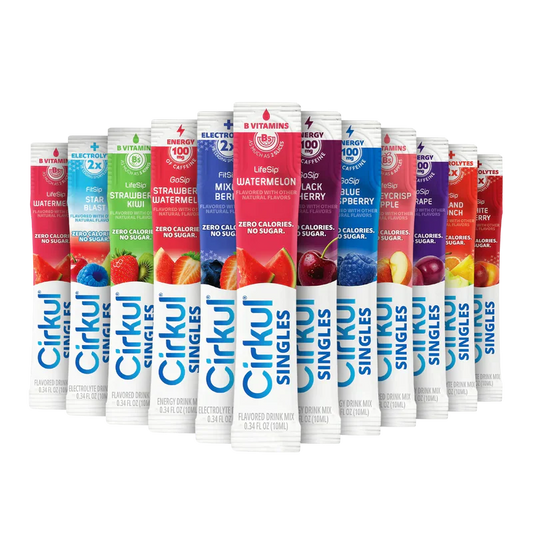 24-Pack ® Singles Variety Bundle - 38OK