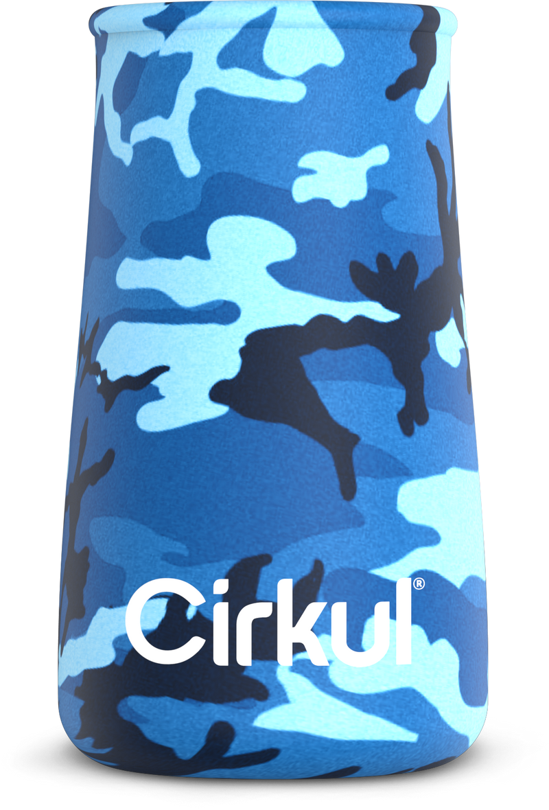 22oz. Chill Sleeve (for 22oz. Plastic & Squeeze Bottle) - 89G8