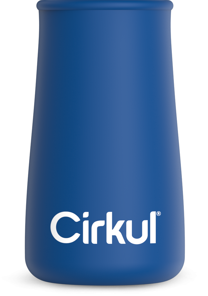 22oz. Chill Sleeve (for 22oz. Plastic & Squeeze Bottle) - 89G8