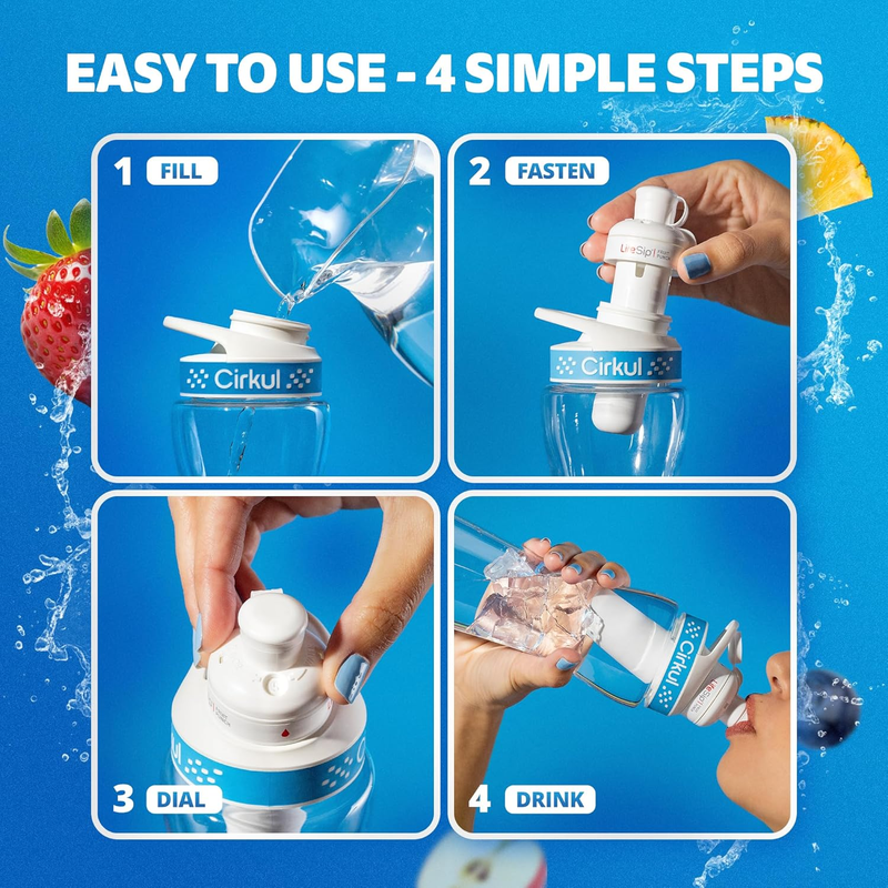 GoSip® 6-Pack Variety Pack - 07V5