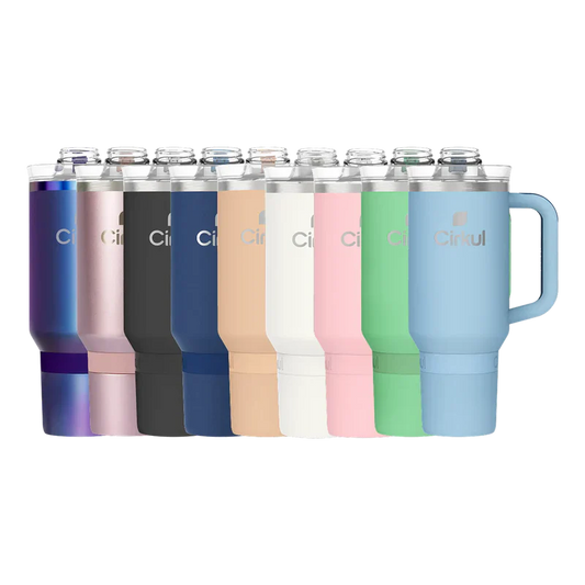 40oz. All-Day StrawSip™ Tumbler - XAOE