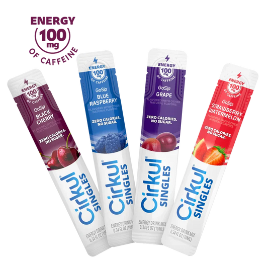 16-Pack ® Singles GoSip Bundle - 4E7H