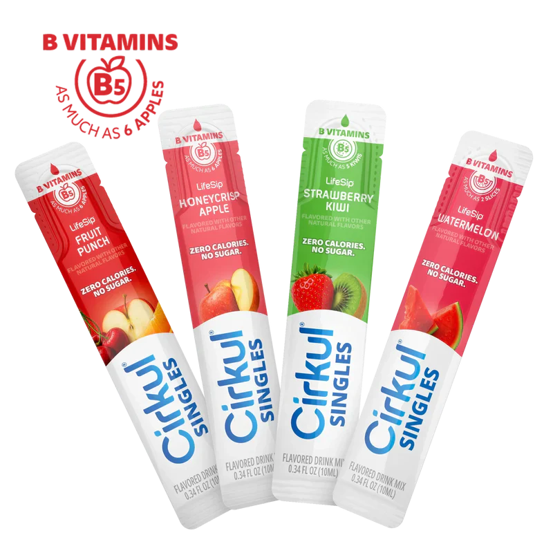 16-Pack ® Singles LifeSip Bundle - TVUF