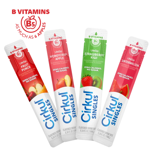 16-Pack ® Singles LifeSip Bundle - TVUF