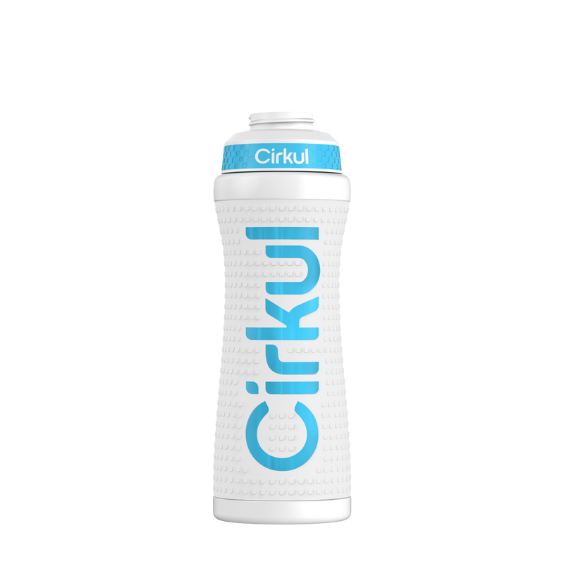22oz. Grip Stainless Steel Bottle & Sport Lid - Z3LD