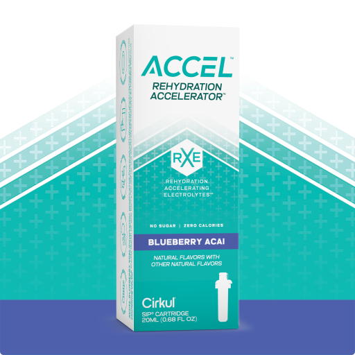 Accel Blueberry Acai - 127Z
