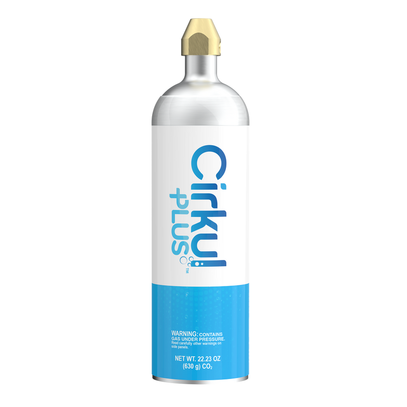 CO₂ Cylinder - J13W