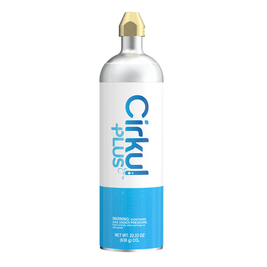 CO₂ Cylinder - J13W