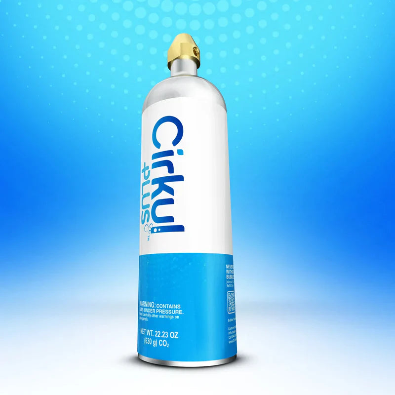 CO₂ Cylinder - J13W