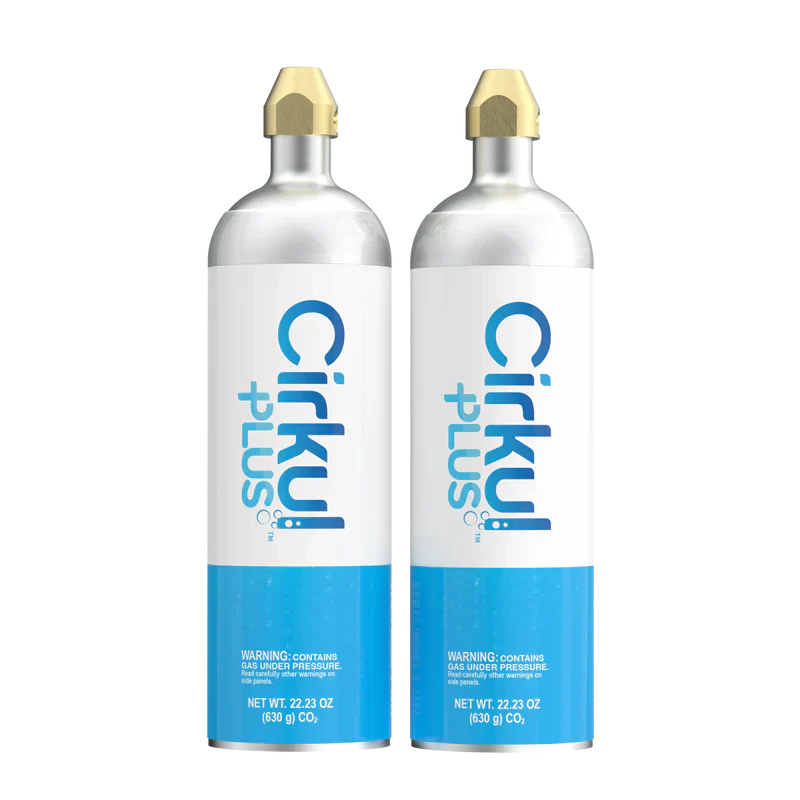 CO₂ Cylinder - J13W