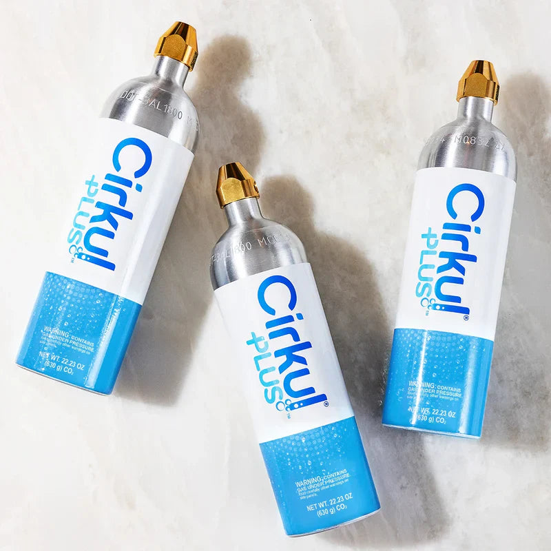 CO₂ Cylinder - J13W