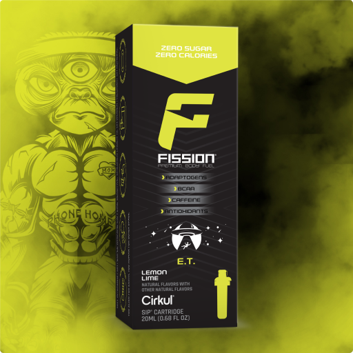 Fission E.T. - M3YA