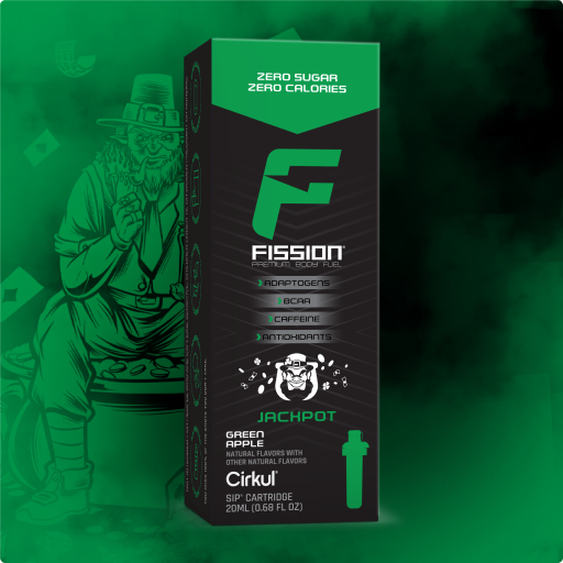 Fission Jackpot - K09P