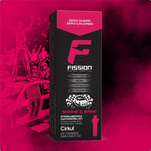 Fission Shake & Bake - VCCN