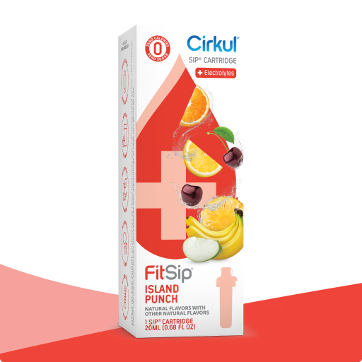 FitSip Island Punch - H64M