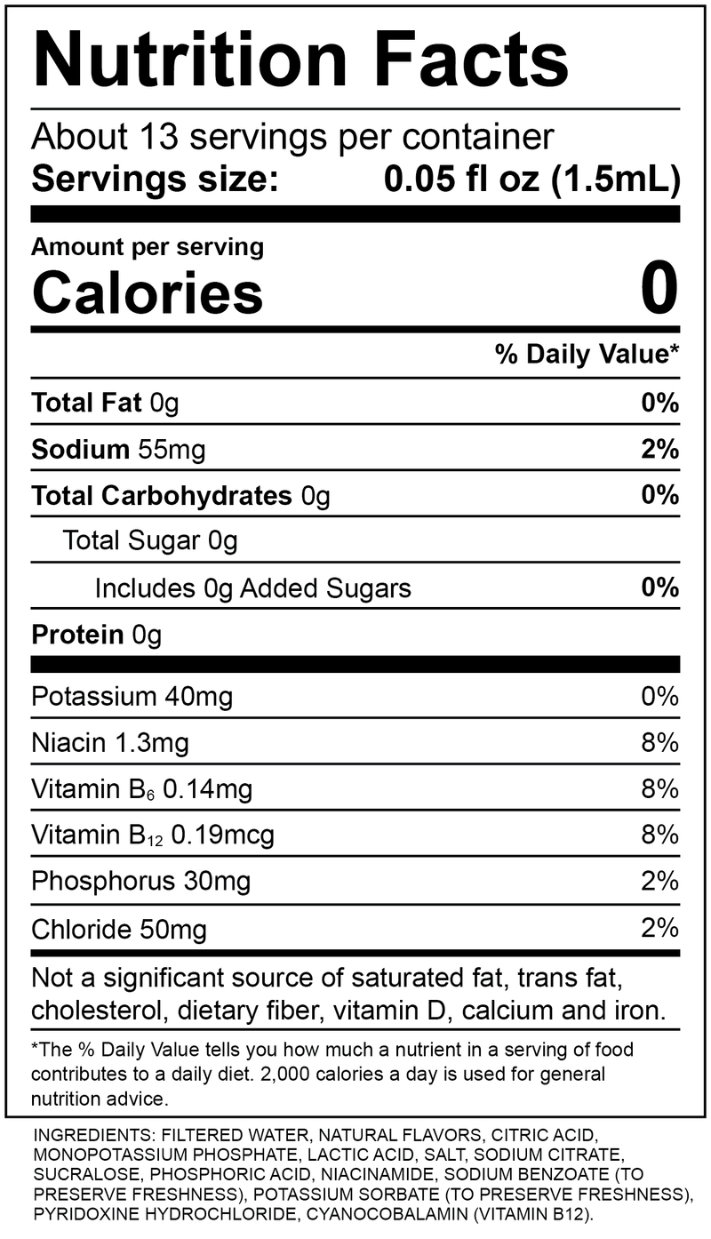 FitSip Grape Berry Blast - UZDT