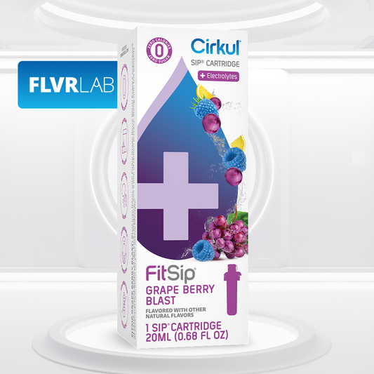 FitSip Grape Berry Blast - UZDT