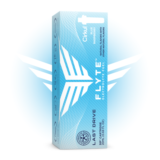 Flyte Last Drive - FZTN