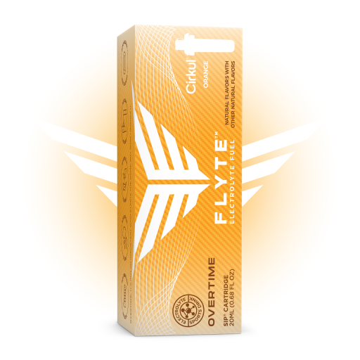 Flyte Overtime - LSAK
