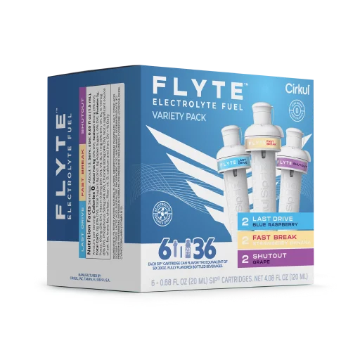 Flyte® 6-Pack Variety Pack - 2M0Y