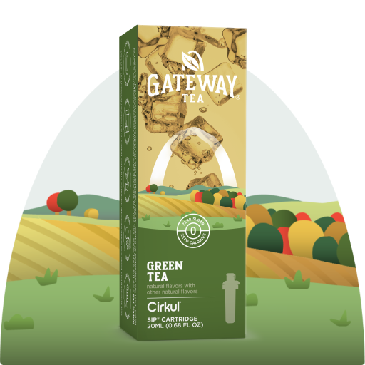 Gateway Green Tea - M886