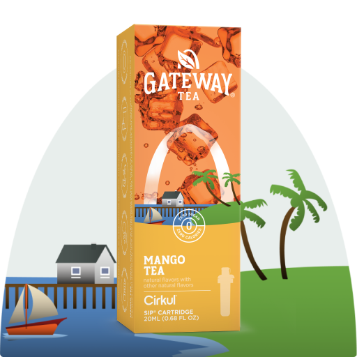 Gateway Mango Tea - 0KYF
