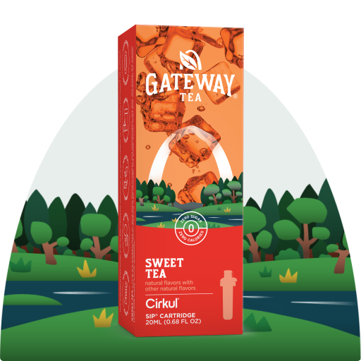 Gateway Sweet Tea - F8SV